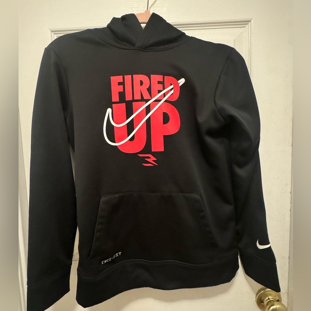Youth Nike Dri Fit Hoodie